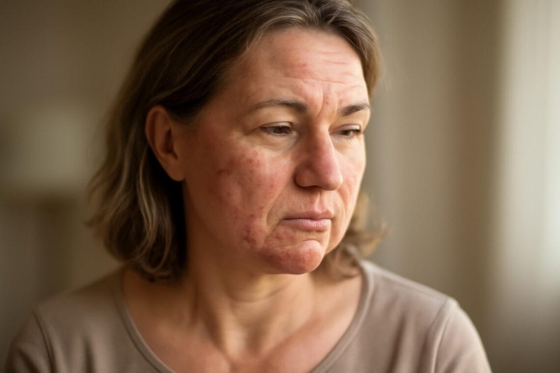 tradzik hormonalny w menopauzie przyczyny i leczenie 2 1