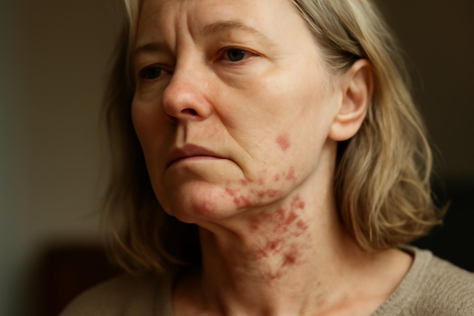 Trądzik hormonalny w menopauzie – przyczyny i leczenie