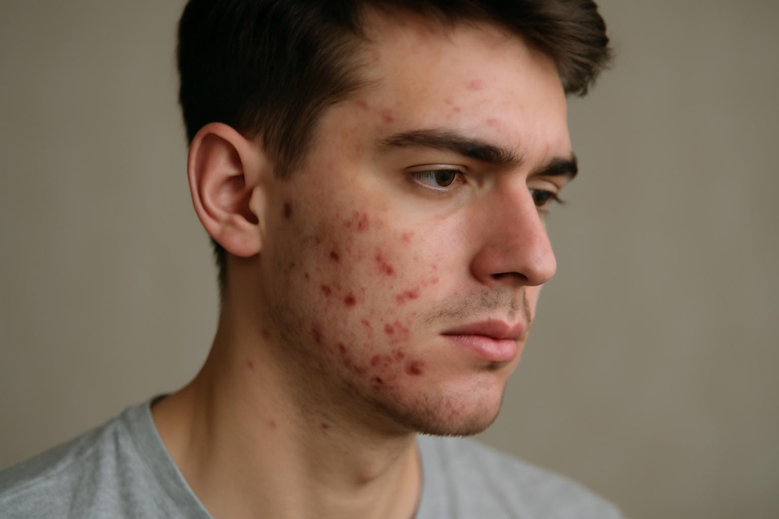 Trądzik hormonalny w menopauzie – przyczyny i leczenie