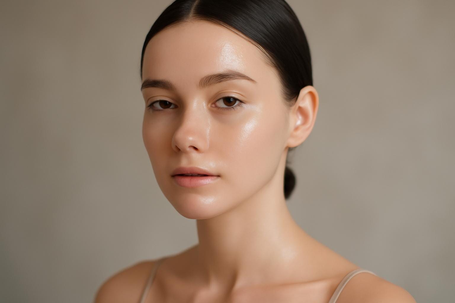 Trendy kosmetyczne 2026 glass skin i minimalizm