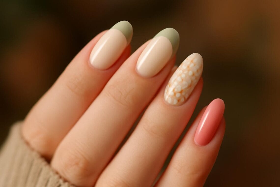 trendy na paznokcie na marzec 2026 i wiosenny manicure 2 1