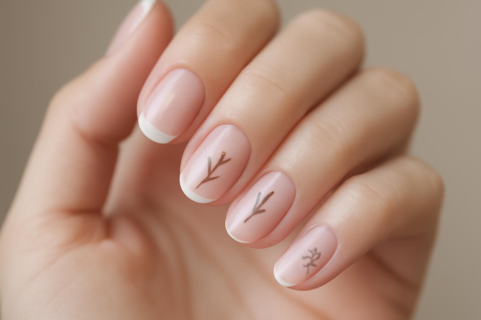 Trendy na paznokcie na marzec 2026 i wiosenny manicure