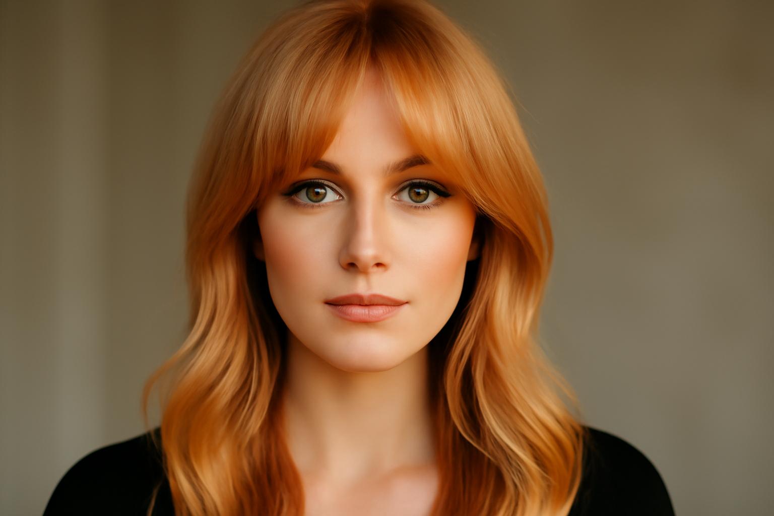 Trendy strawberry blonde 2026: koloryzacje i fryzury