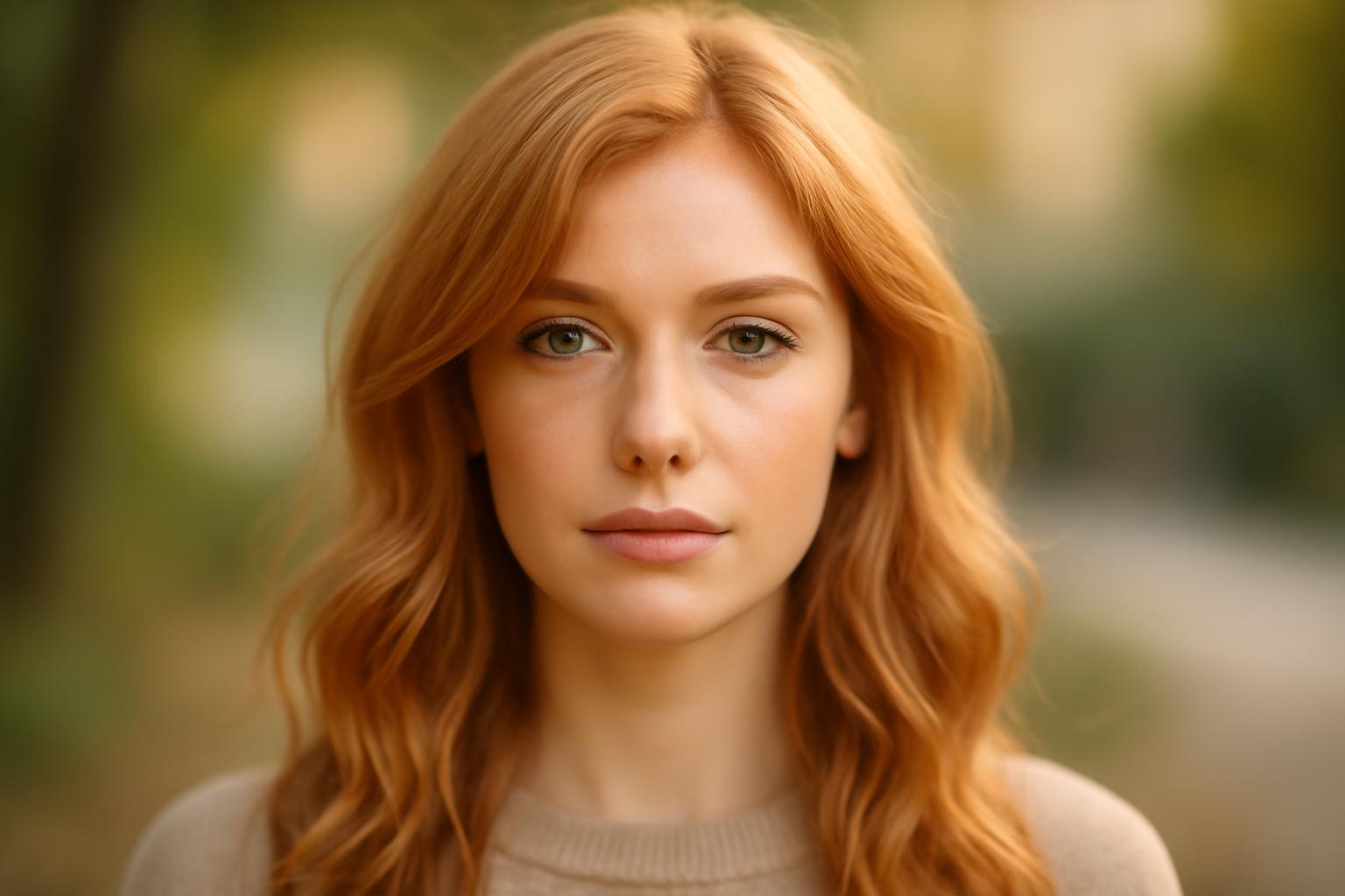 Trendy strawberry blonde 2026: koloryzacje i fryzury