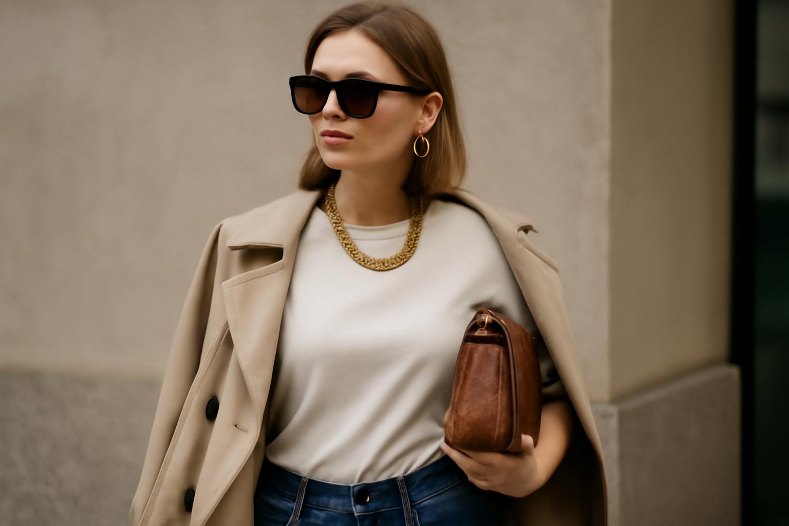 Wiosenne trendy modowe 2026: lekkość, klasyka i elegancja