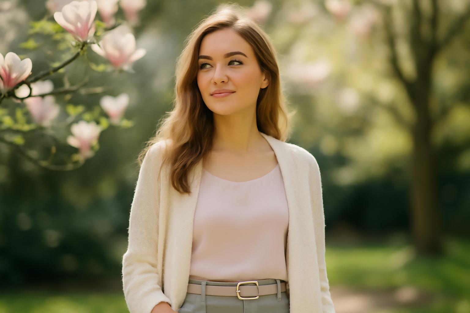 Wiosenne trendy modowe 2026: lekkość, klasyka i elegancja