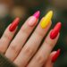 wyrazisty manicure na d ugich paznokciach trendy i stylizacje 2 1