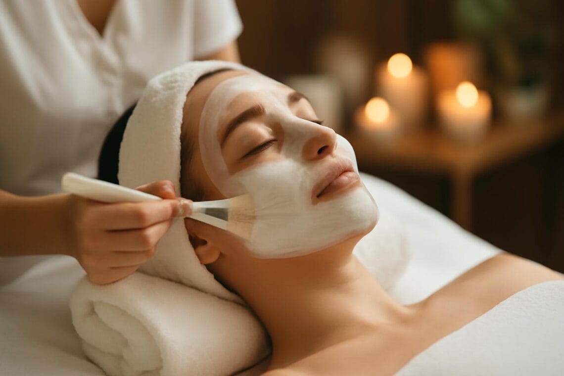 zabiegi na twarz w spa rodzaje efekty i zastosowanie 2 1