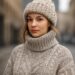 zimowe trendy w dzianinach na sezon 2026 styl i ciep o 2 1