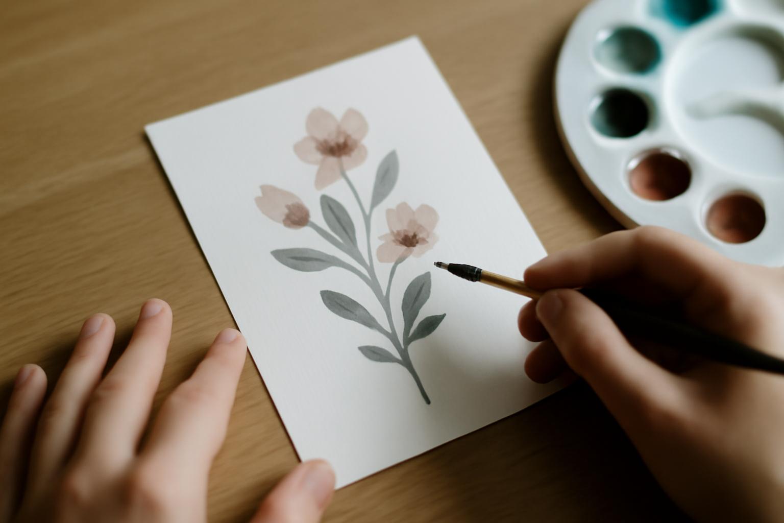 Zimowy manicure w stylu czystej, świeżej energii